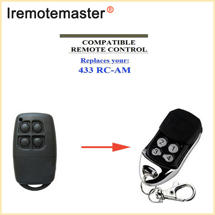 Per u telecomando 433 RC-AM 433,92MHz