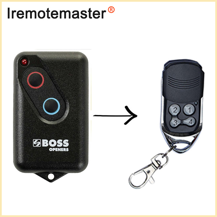 Per BOL4 BOL6 BRD1 303MHz Control Remote di Porta di Garage